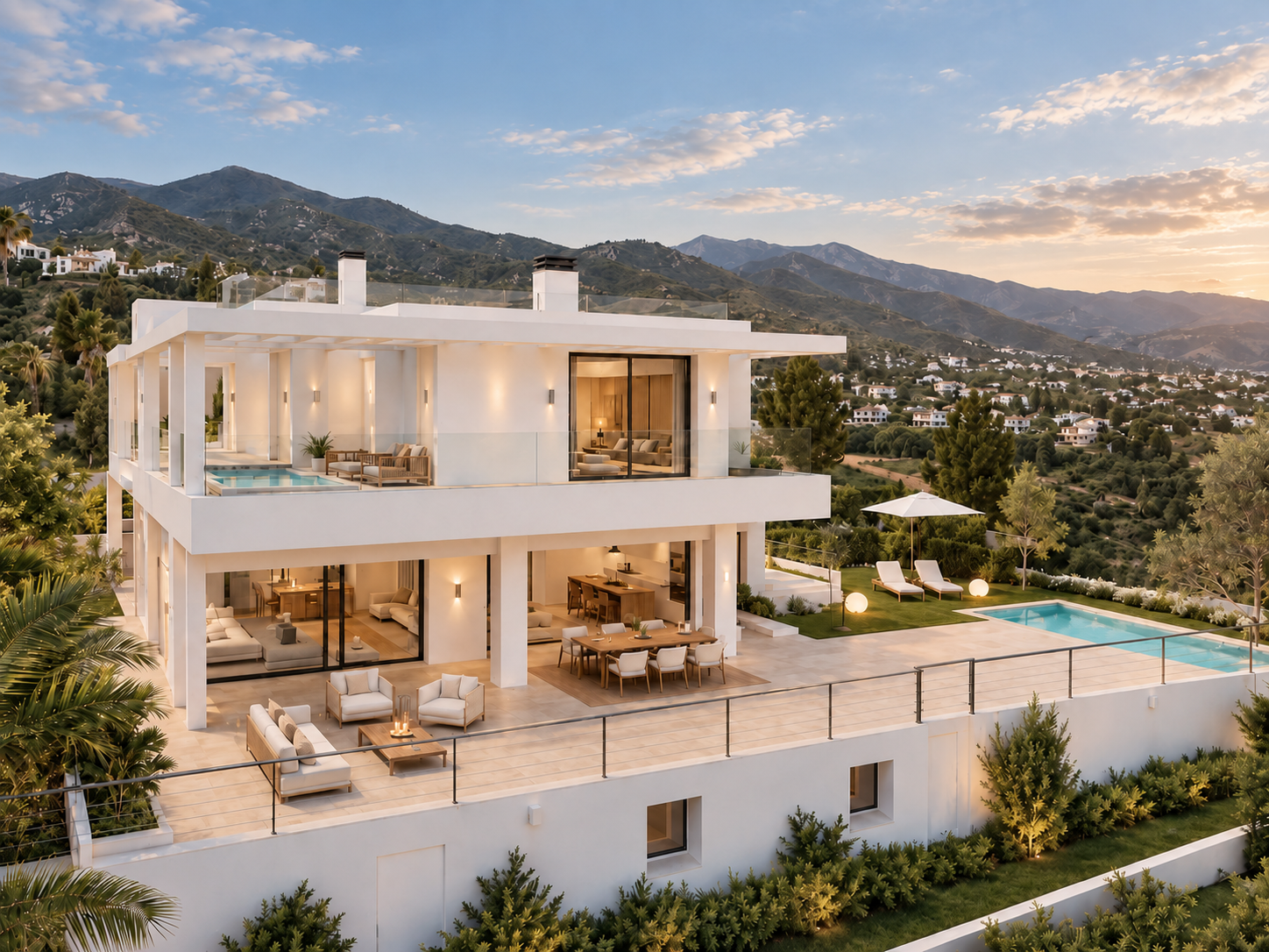 Villa Luxury Mijas